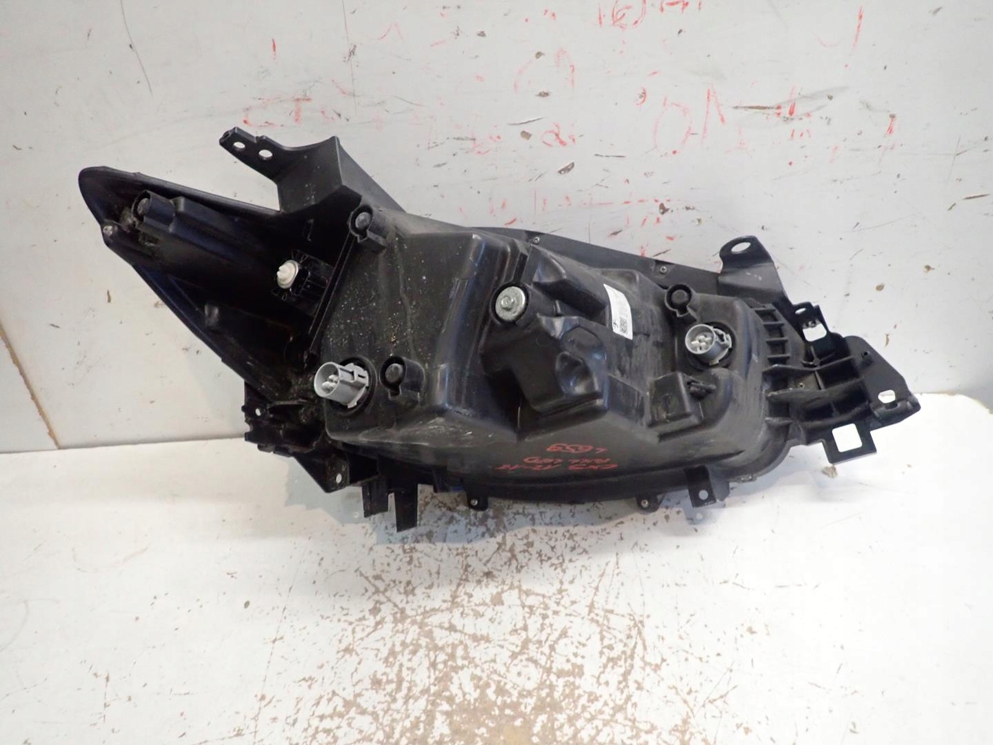light front front left MAZDA CX5 FULL LED 12-17