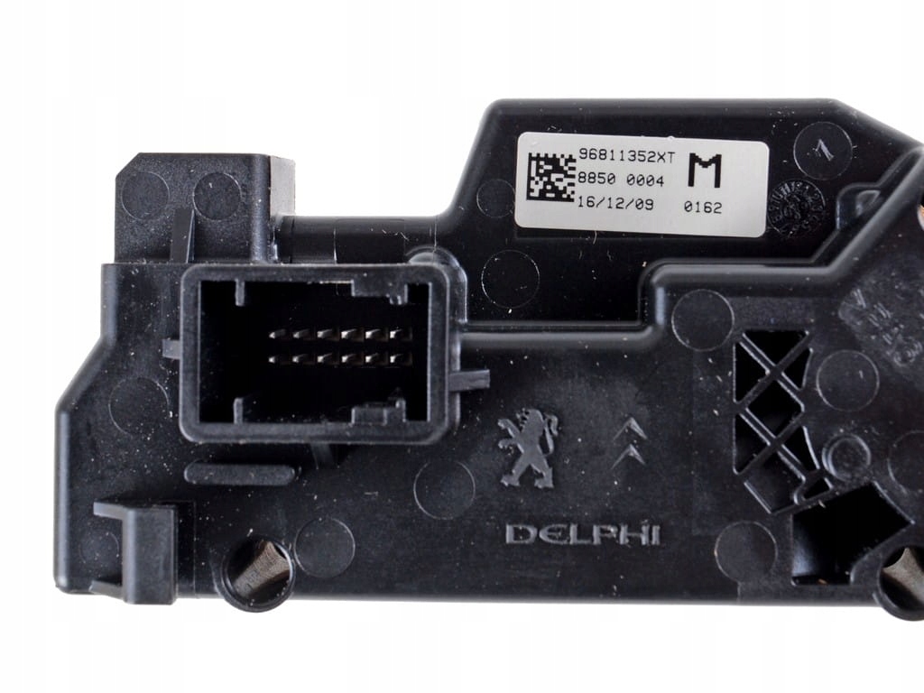 MANETKA ZMIANY BIEGOW CITROEN C4 GRAND PICASSO Gearbox type Automatic