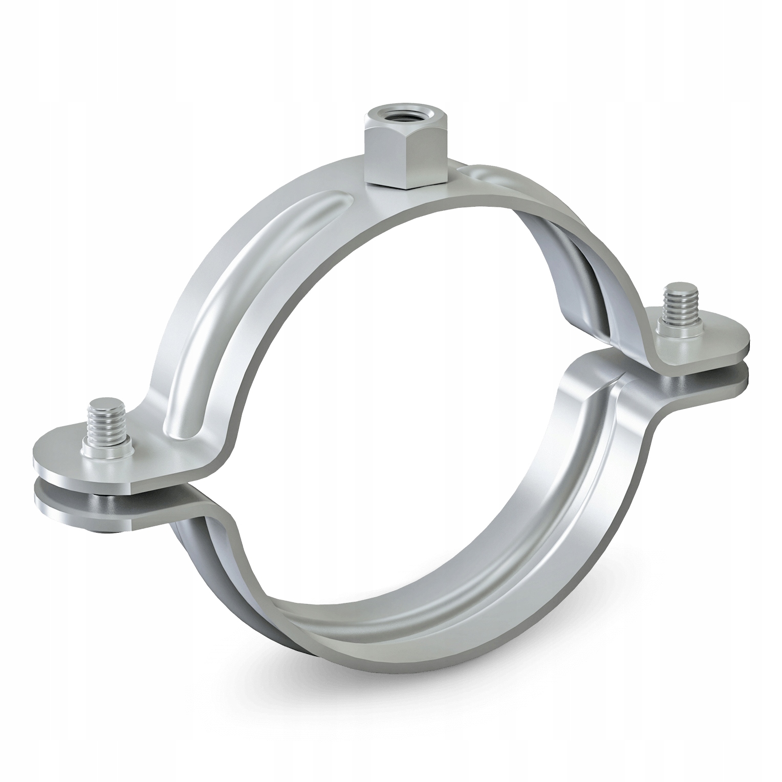 Obejma pojedyncza HOBBY bez okładziny 1 1/4 KPL (41-45)