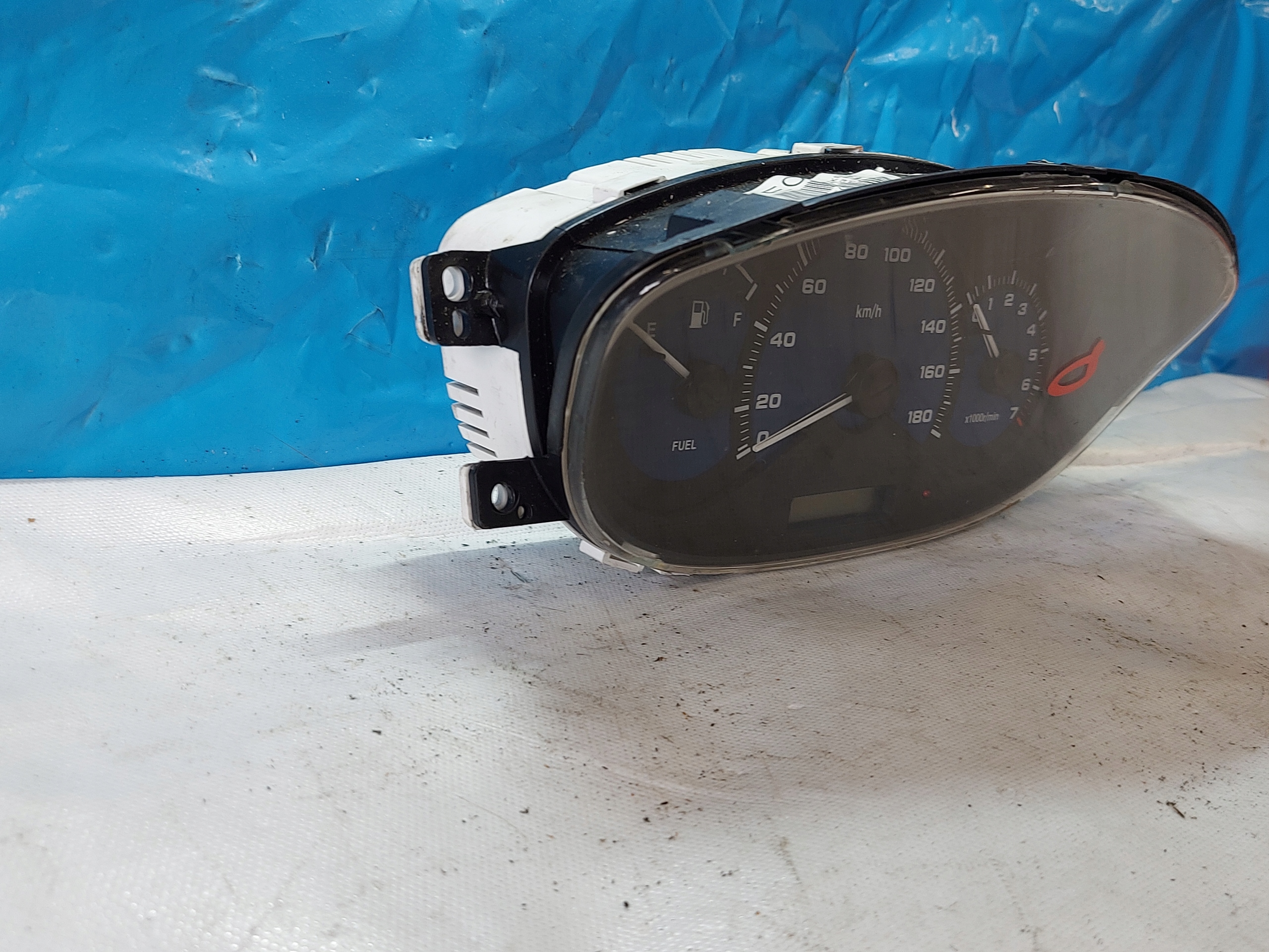 dials clock CHEVROLET MATIZ 0.8 96664161