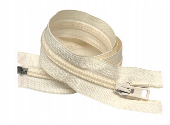 Zamek spiralny Alpha S10R rozdzielczy 10-0001 65cm