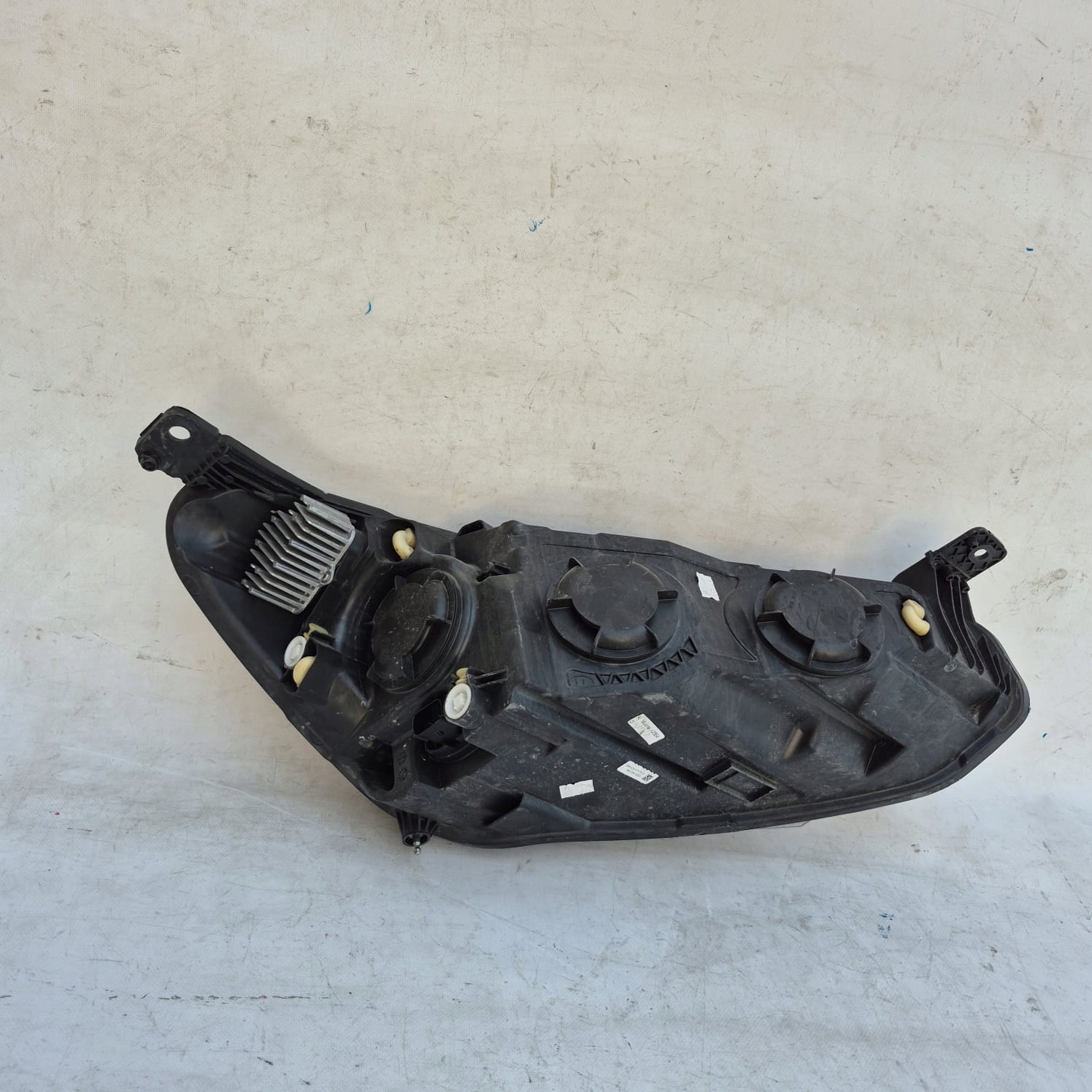 FORD FOCUS IV 4 MK4 18-21 light front front left JX7B-13W030-AE