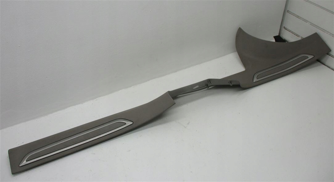 LISTWA OSŁONA PROGU LEWA CITROEN C5 III X7 JASNA