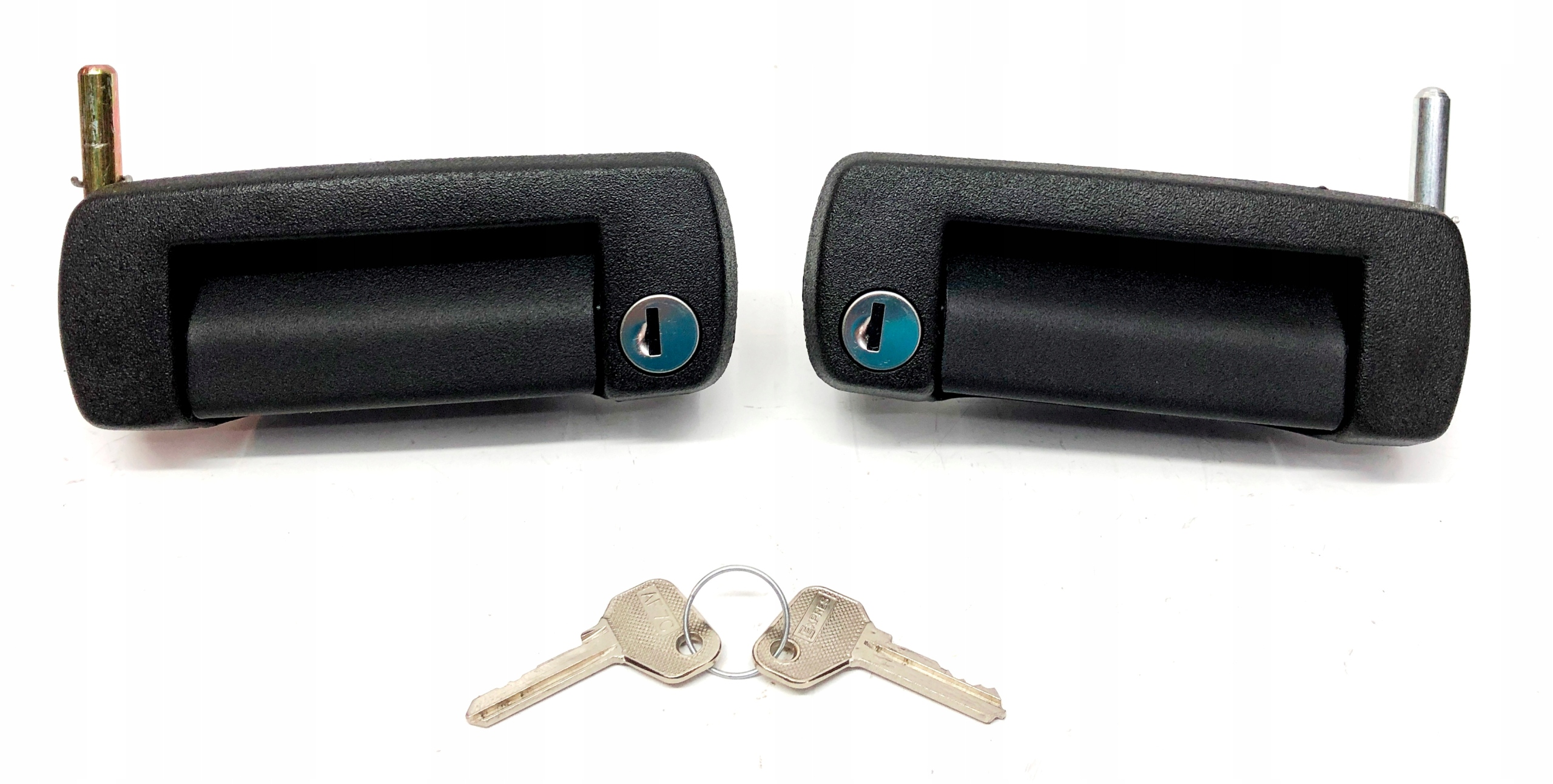 KLAMKA DRZWI KLUCZYK WKLADKA FSM FIAT 126p