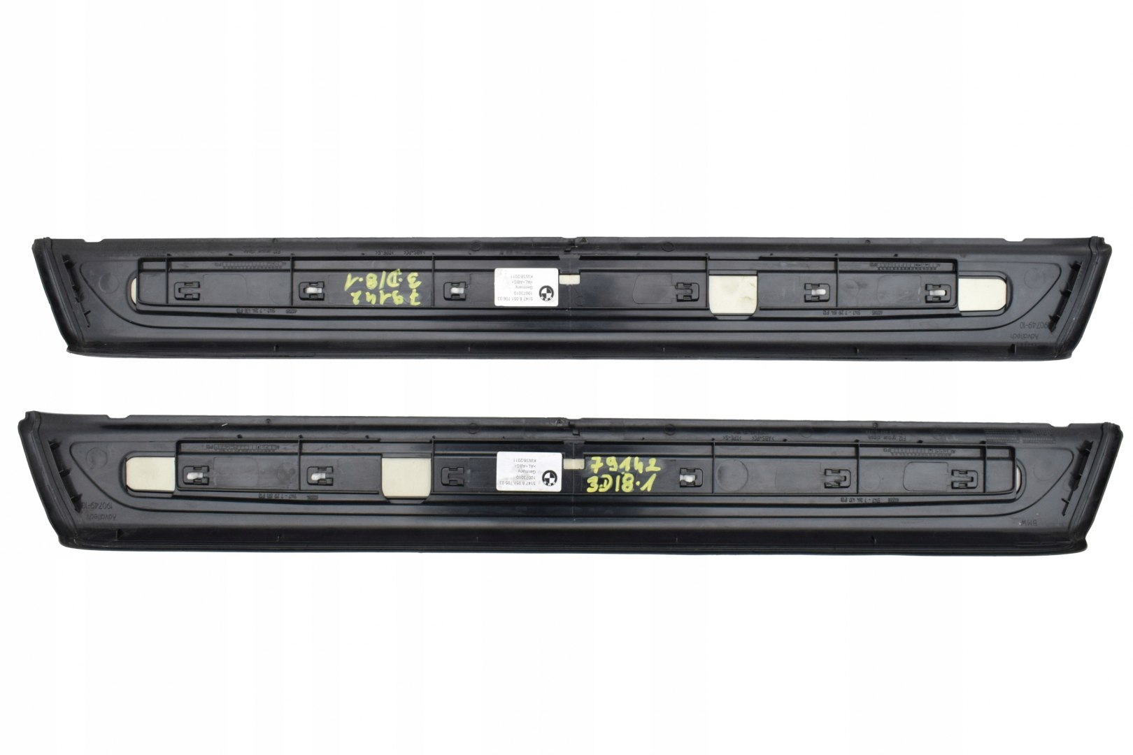 moulding cap threshold BMW 6 F13 805170503