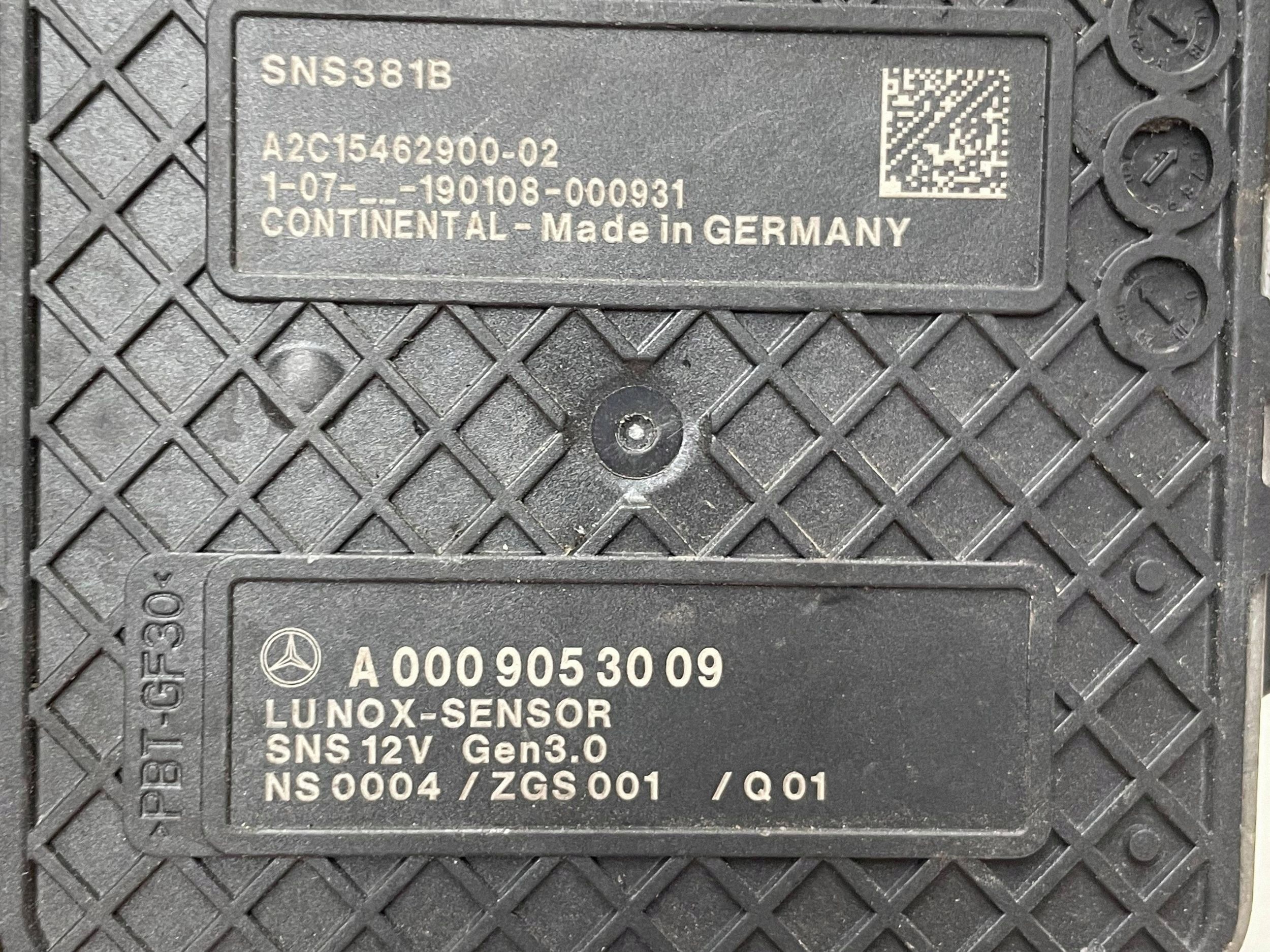SONDA LAMBDA NOX MERCEDES-BENZ SPRINTER W906 A0009053009