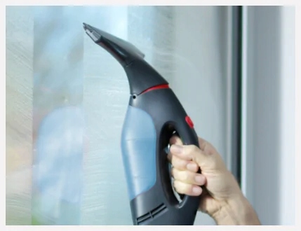 Ściągaczka Elektroniczna Do Okien Vileda Zestaw Czas ładowania akumulatora 240 min