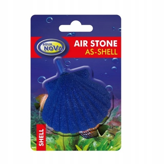 

Kamień Napowietrzający Aqua Nova Shell Muszelka