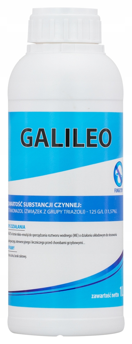 

Galileo 1L fungicyd burak pszenica ozima