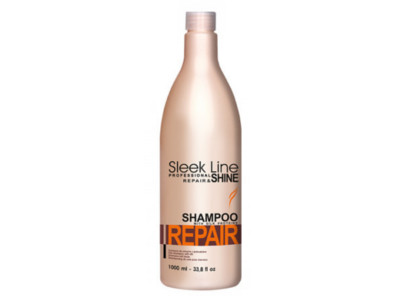 

Stapiz Sleek Line Repair szampon z jedwabiem 1000m