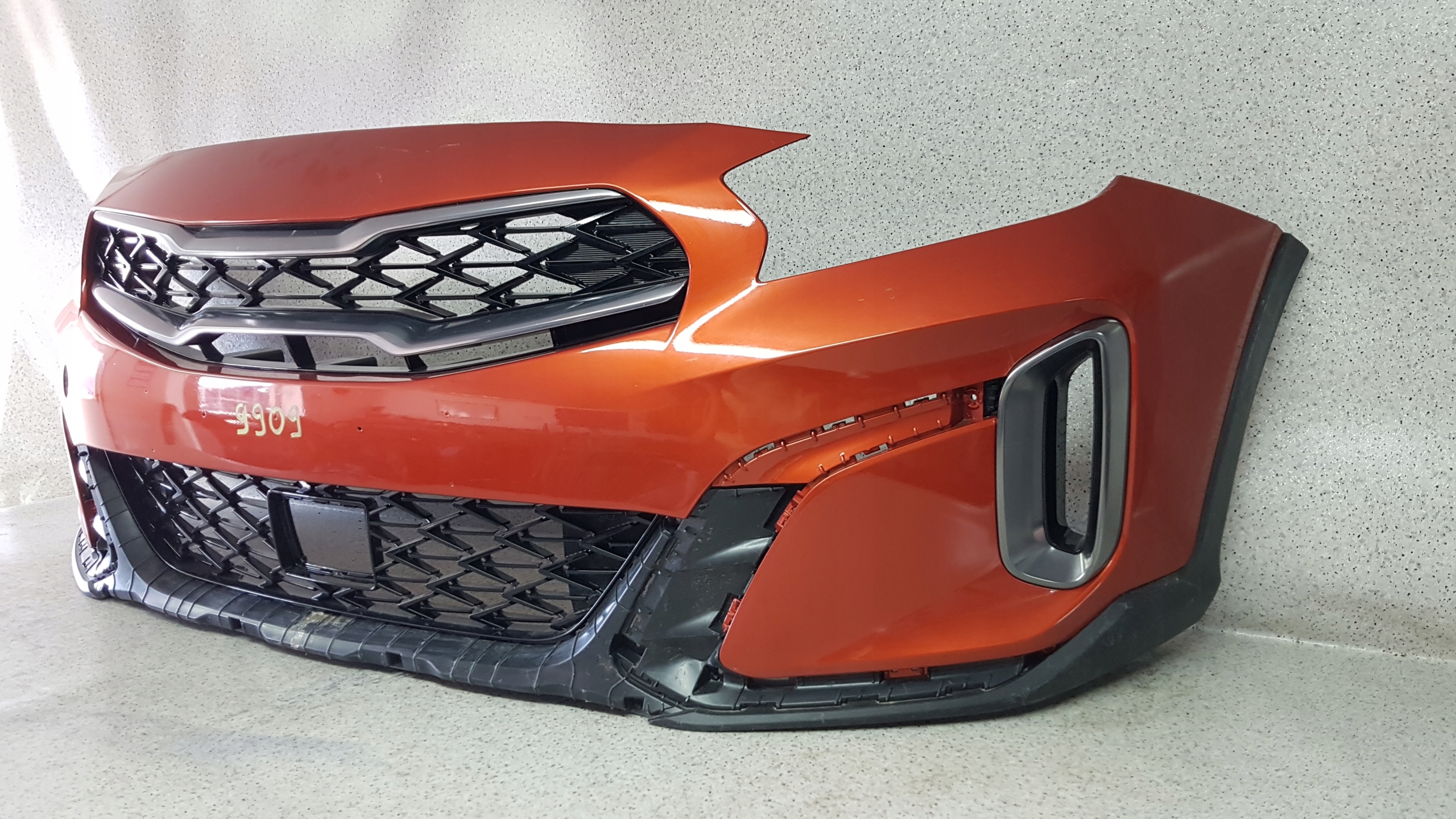 KIA X CEED GT LINE 2022 - bumper front 9909