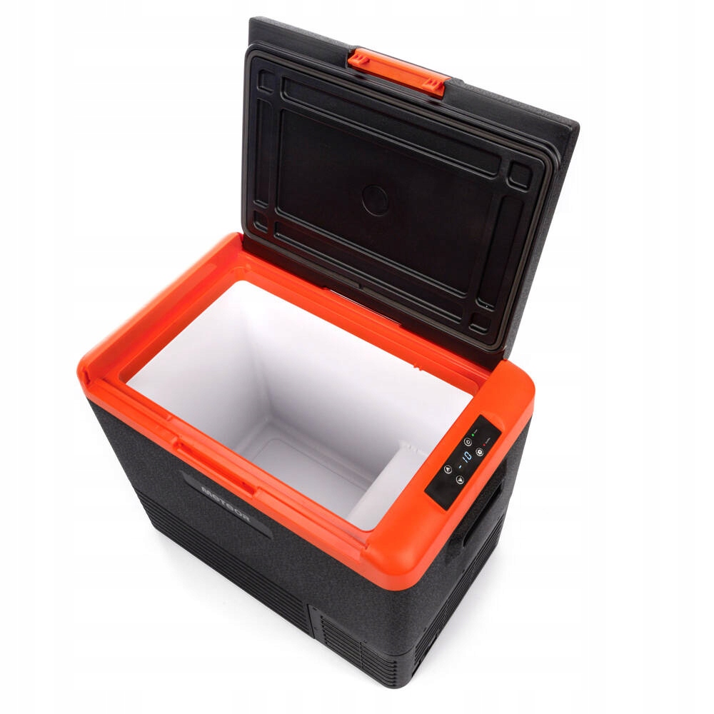 Lodówka samochodowa turystyczna kompresorowa zamrażarka 12/24V Meteor 45 l Marka Meteor