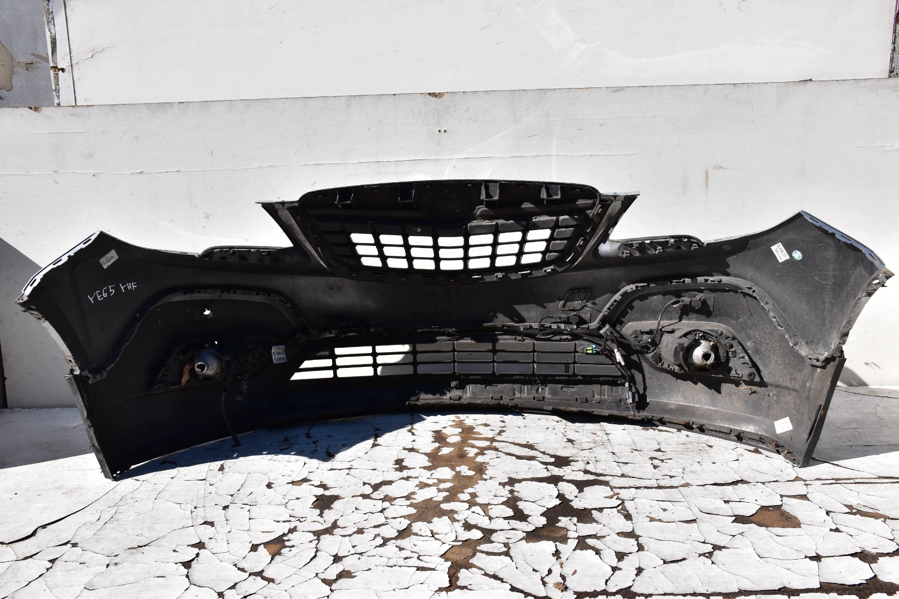 bumper front sensor PDC OPEL MOKKA and Przedlift 2012-2016 colour Z176