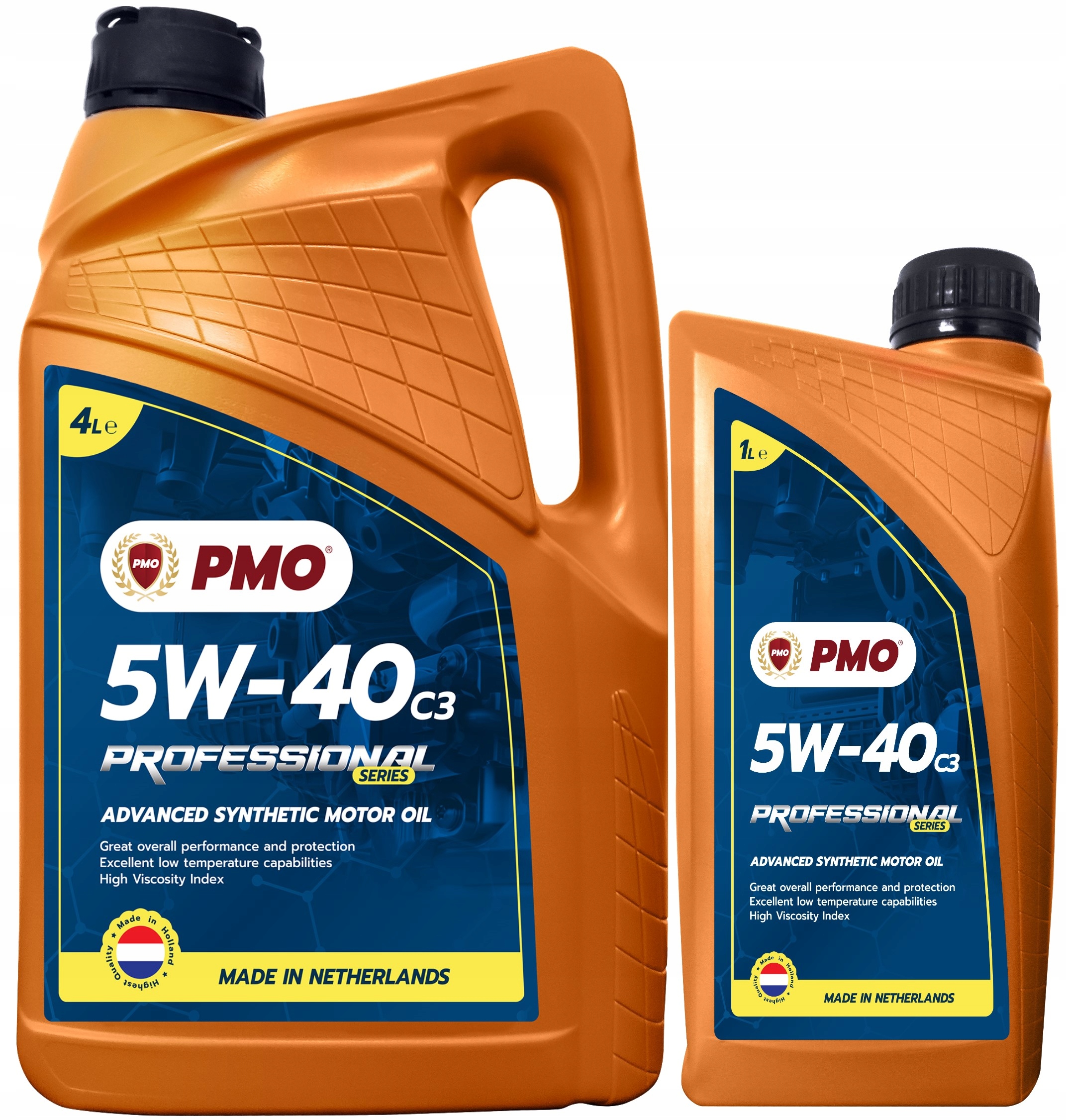 

Pmo Professional-Series 5w40 C3 5L