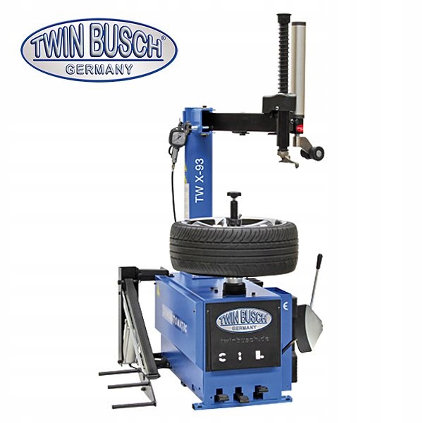 MONTAZOWNICA DO OPON TW X 93 1x ramie pomocnicze Mark Twin Busch