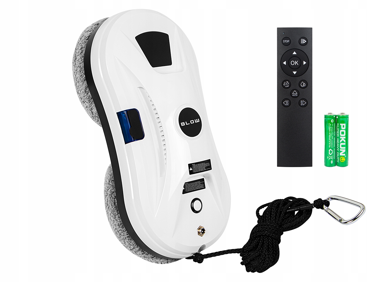 Robot do mycia okien Blow Lumino,