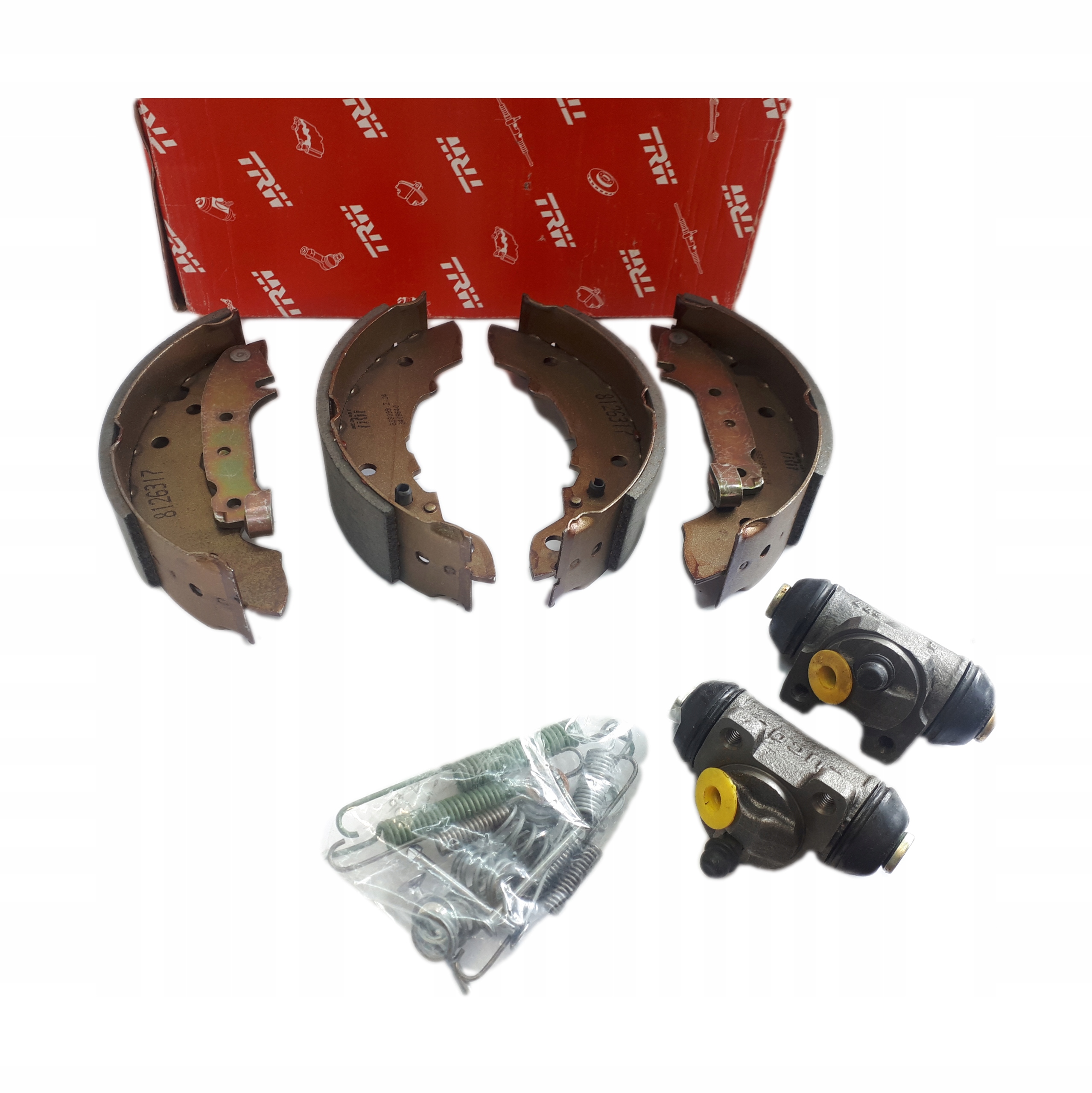 SZCZEKI CYLINDERKI HAMULCOWE RENAULT 12 14 15 18