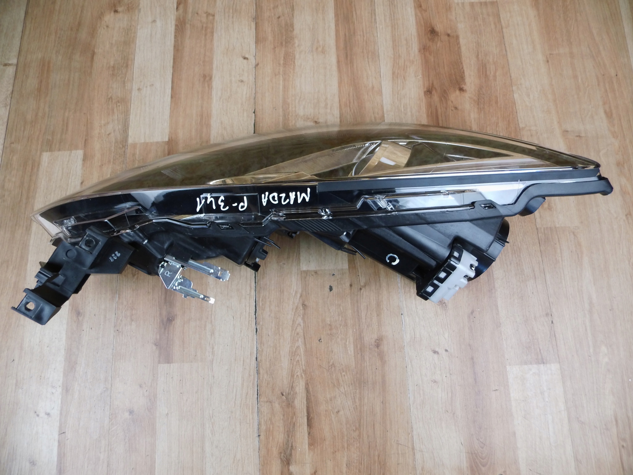 Mazda 6 GH 2007-2010 light right front right front