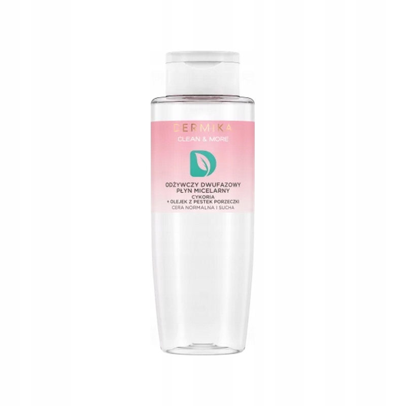 

Dermika Dwufazowy Płyn Do Demakijażu Oczu 400 ML