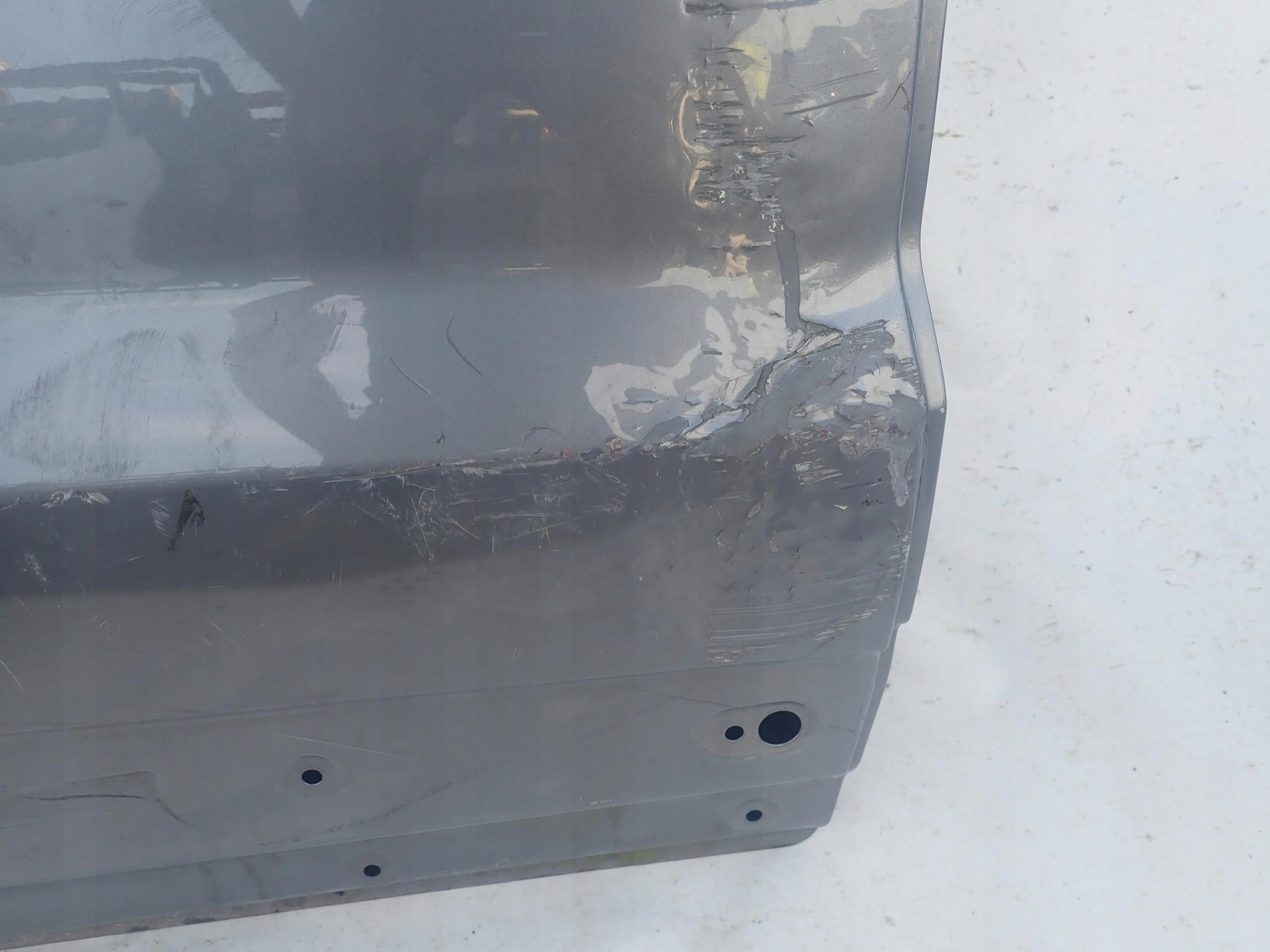 RANGE ROVER EVOQUE 11-> door rear part rear. right