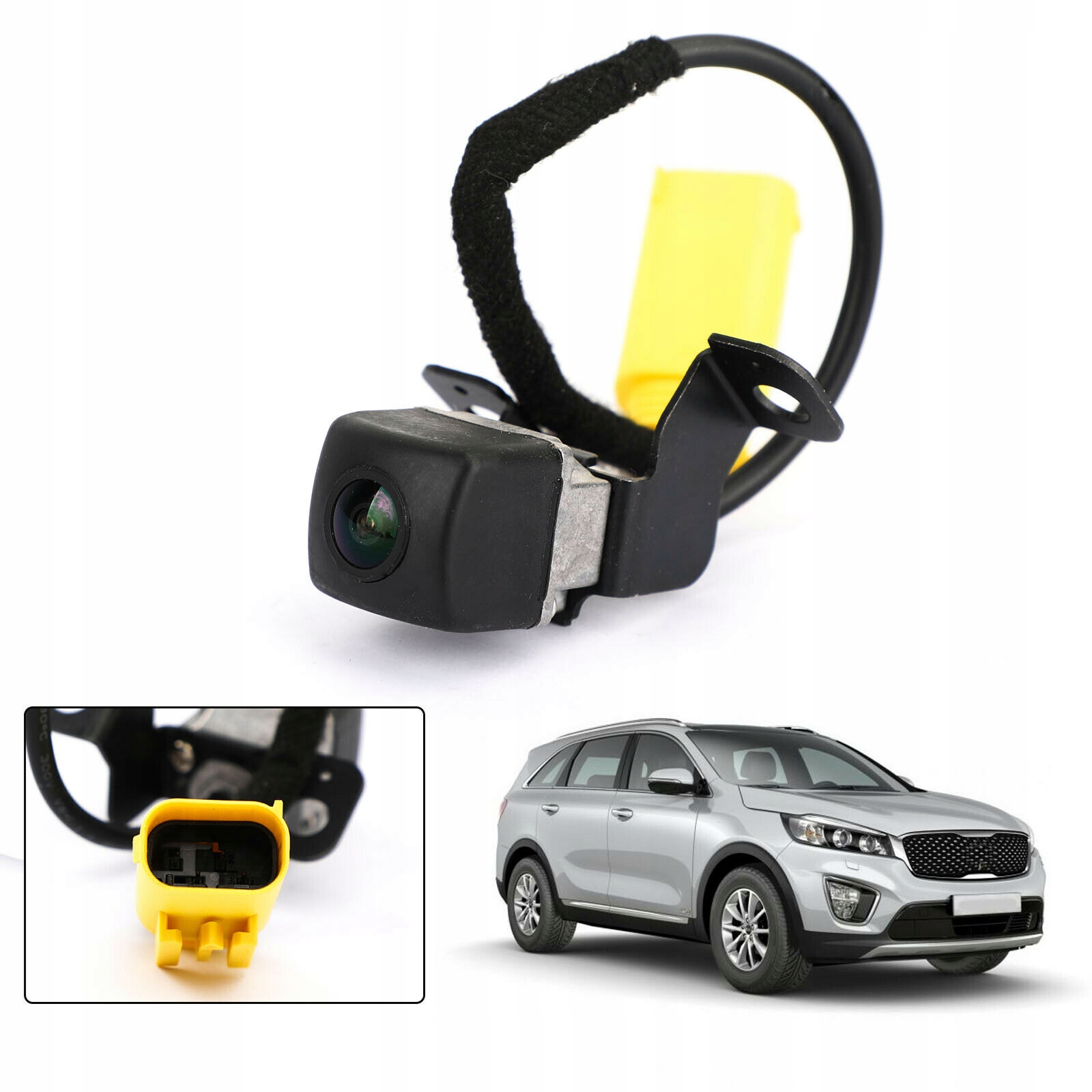 Cúvacia Kamera Lift Lifting Kia Sorento 2012-2015 Nová 95760-2P600