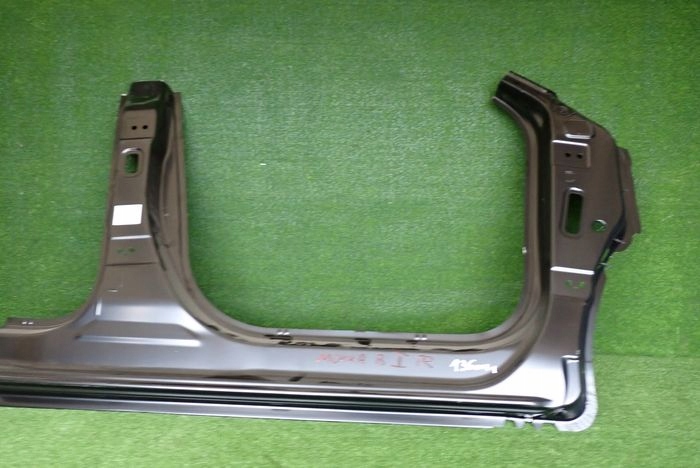 OPEL MOKKA B threshold right pillar