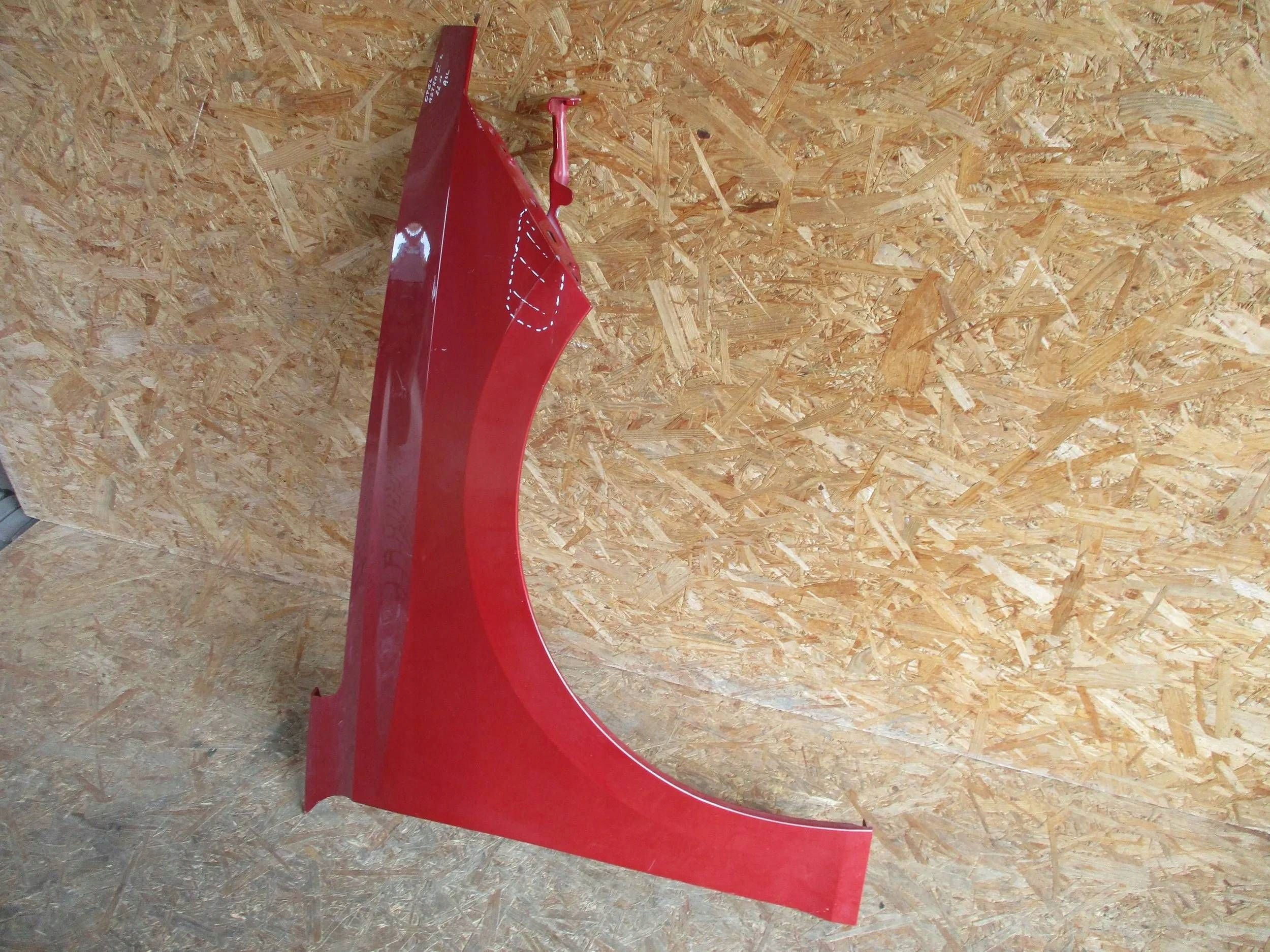 fender front front right OPEL ASTRA L VI
