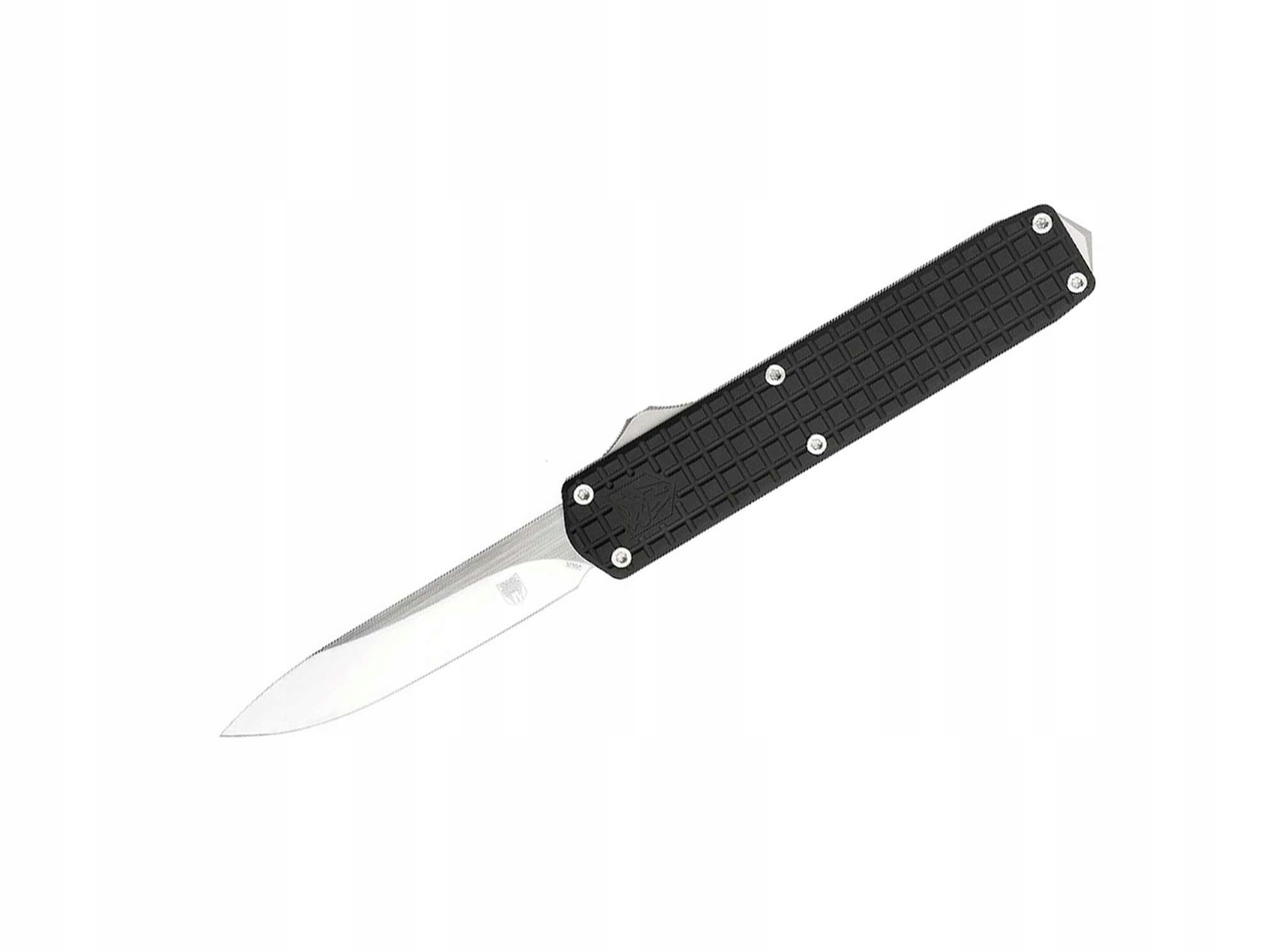 Nůž CobraTec Large Warrior Black Drop