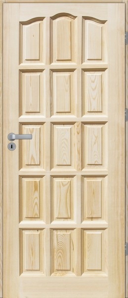 drzwi wewnętrzne pełne model STANDARD Marka inna