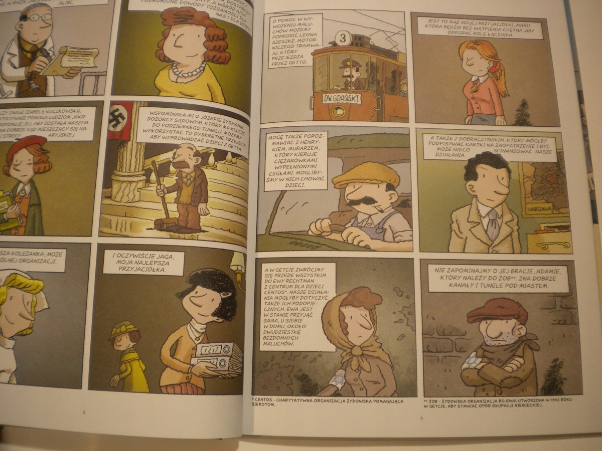 IRENA 2/3 - SPRAWIEDLIWI MORVAN EVRARD Nośnik książka papierowa