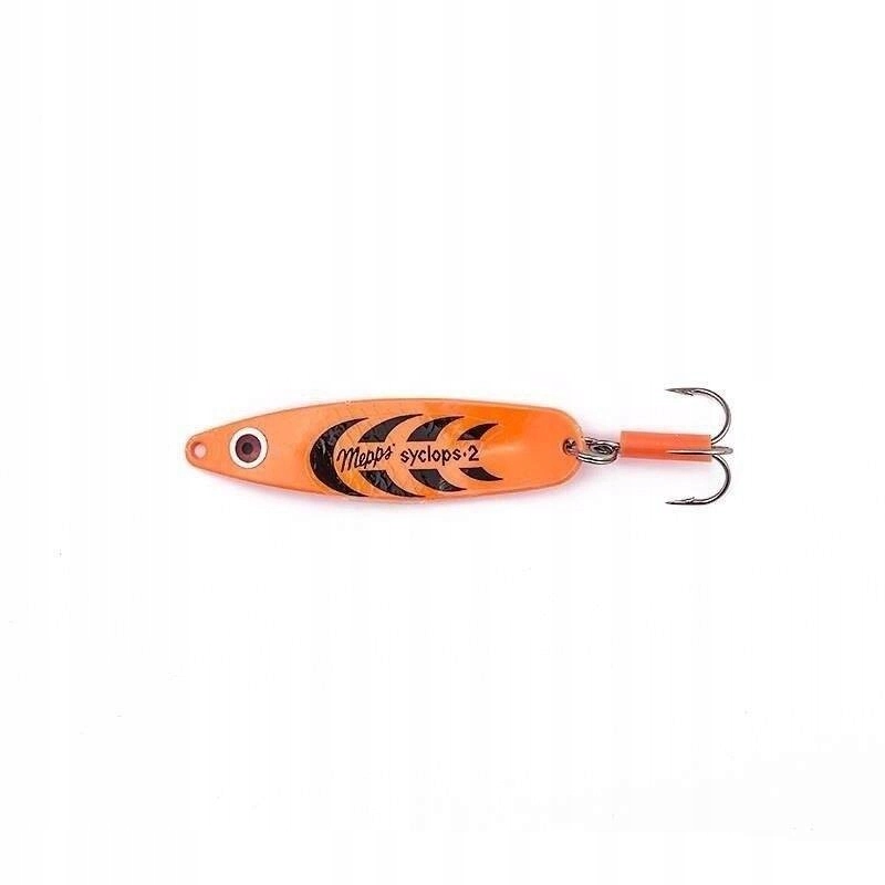 Wahadłówka Mepps Syclops Fluo orange nr 1 12g