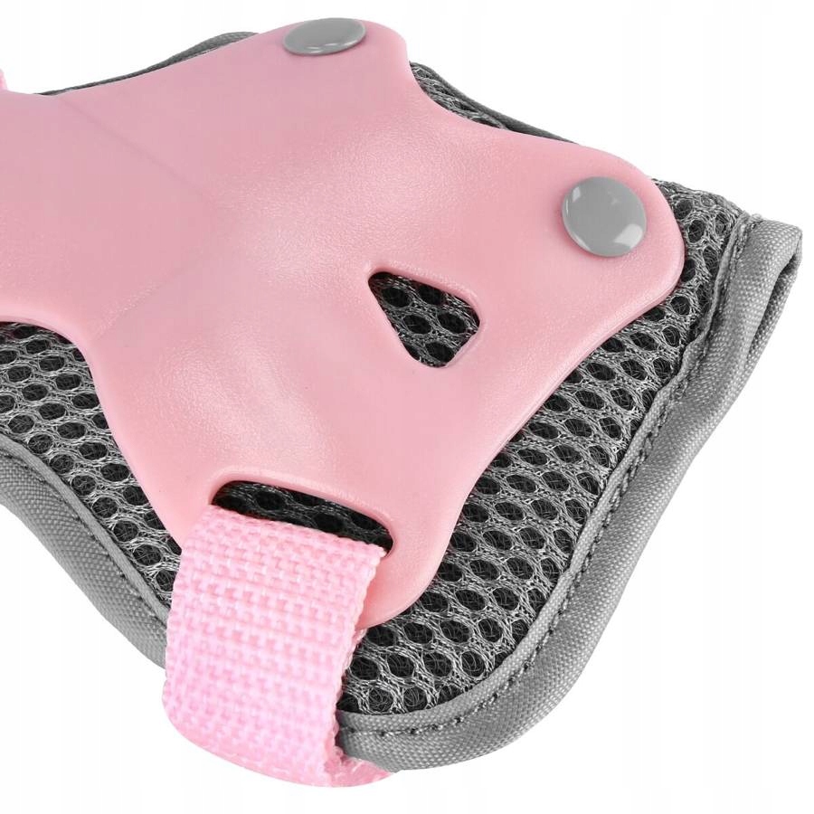 SPOKEY Zestaw 6 szt. Ochraniaczy Dla Dzieci Na Rolki Rower Hulajnogę L Kod producenta 940926