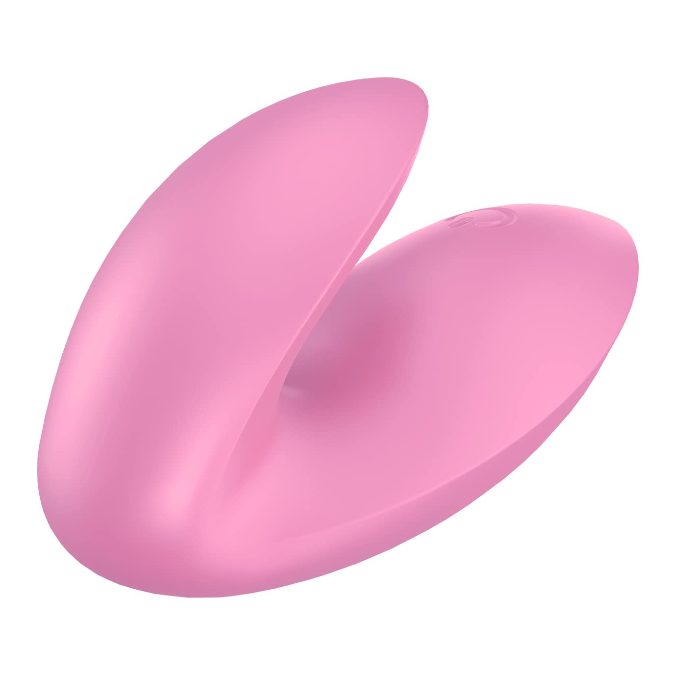 Satisfyer Love Riot Wibrator Na Palec, Wodoodporny, 12 Programów, Różowy — miniatura 8
