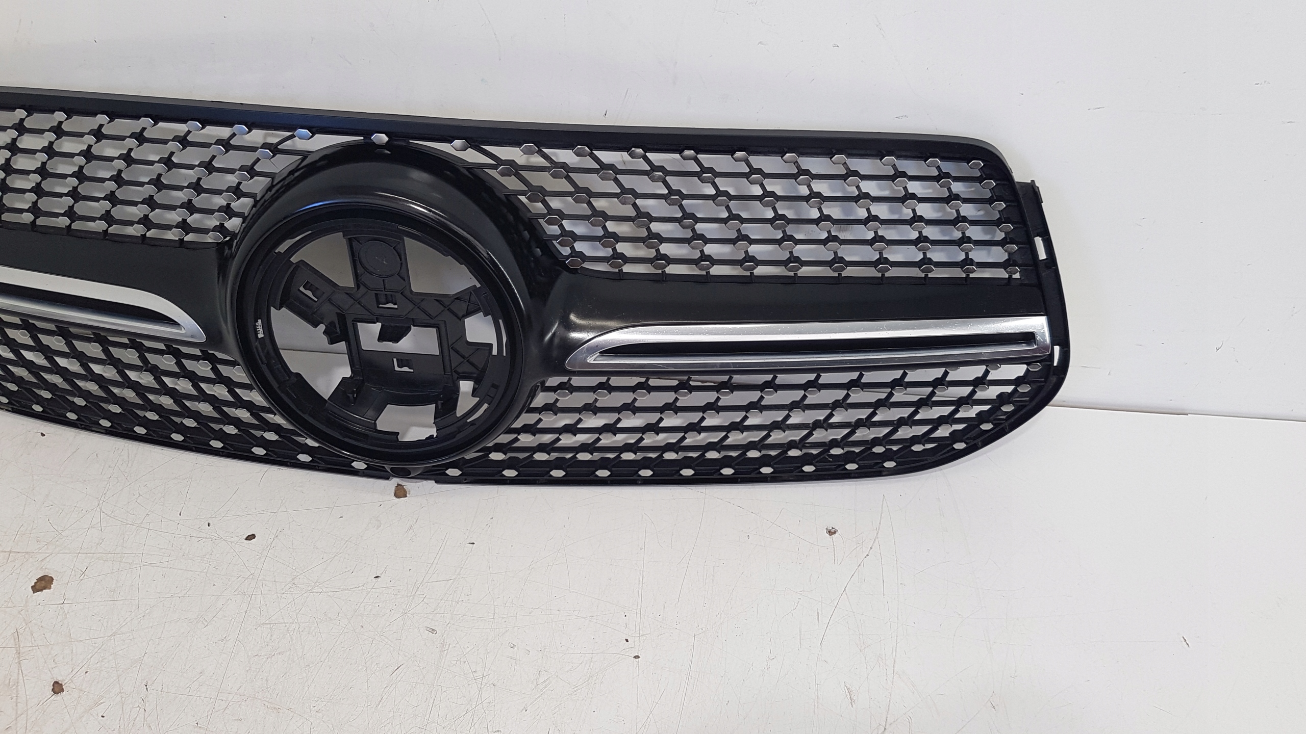 Mercedes-Benz GLE W167 Kühlergrill FRONTGRILL Kühlergitter - Thumbnail 2