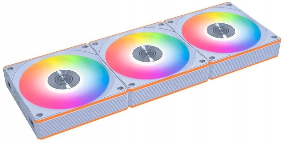 Lian Li 12CL1 Computer case Fan 12 cm White