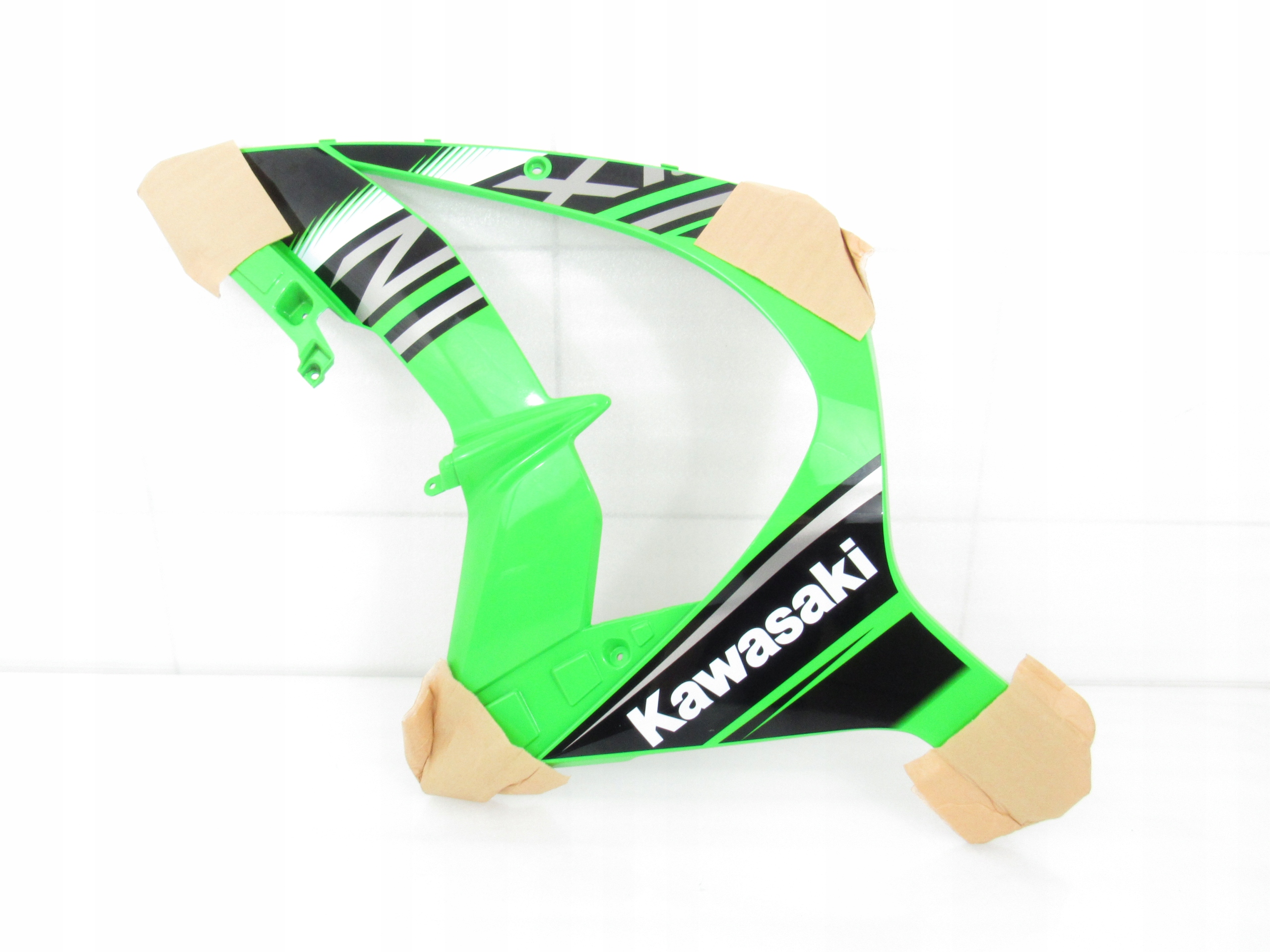 55057-5109-777 - Ліва сторона / обтічник Kawasaki ZX-10 R, 16-18 r.