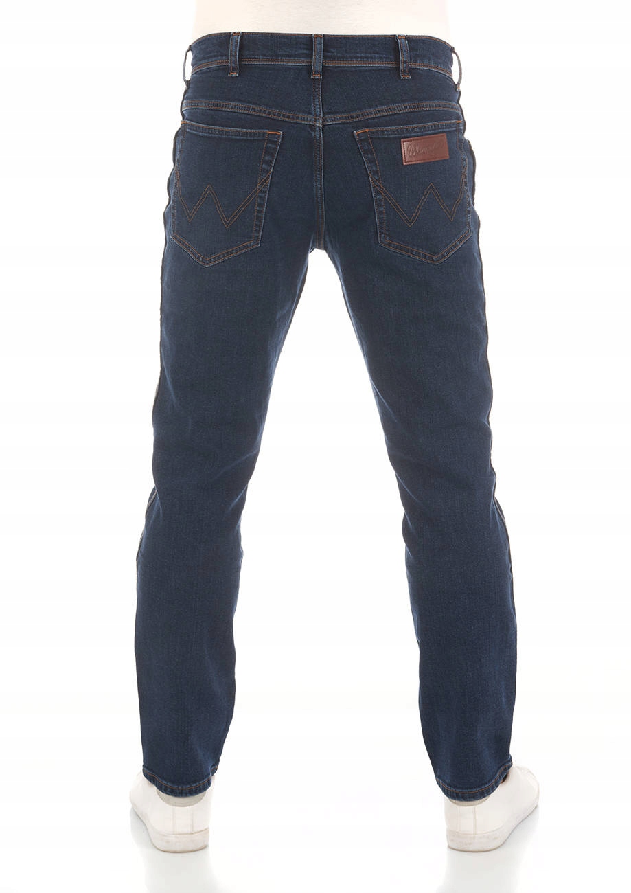 WRANGLER TEXAS SLIM BLUE CHIP W12SLQ46A 38/34