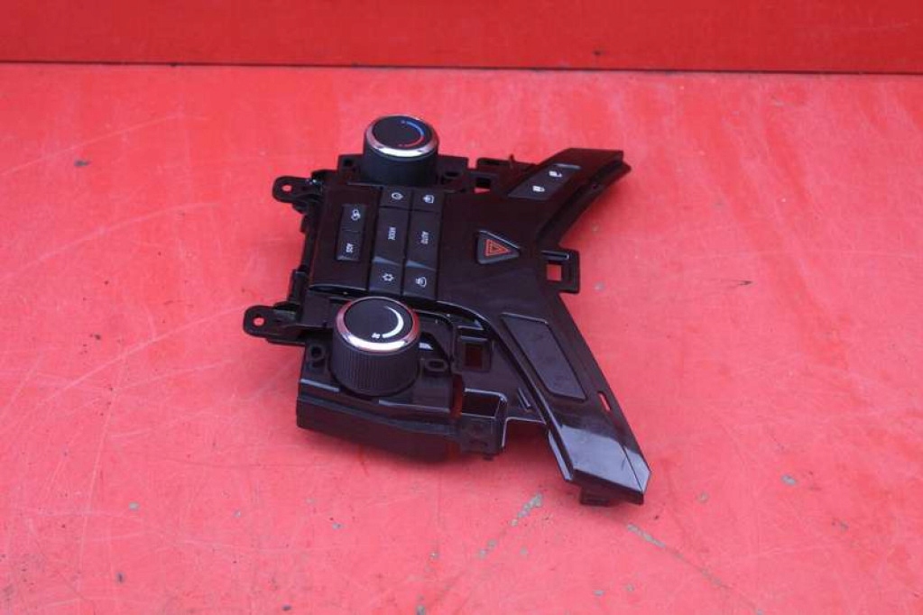 control panel air conditioning devices KLIMY CHEVROLET CRUZE 1 and LIFT 12-15