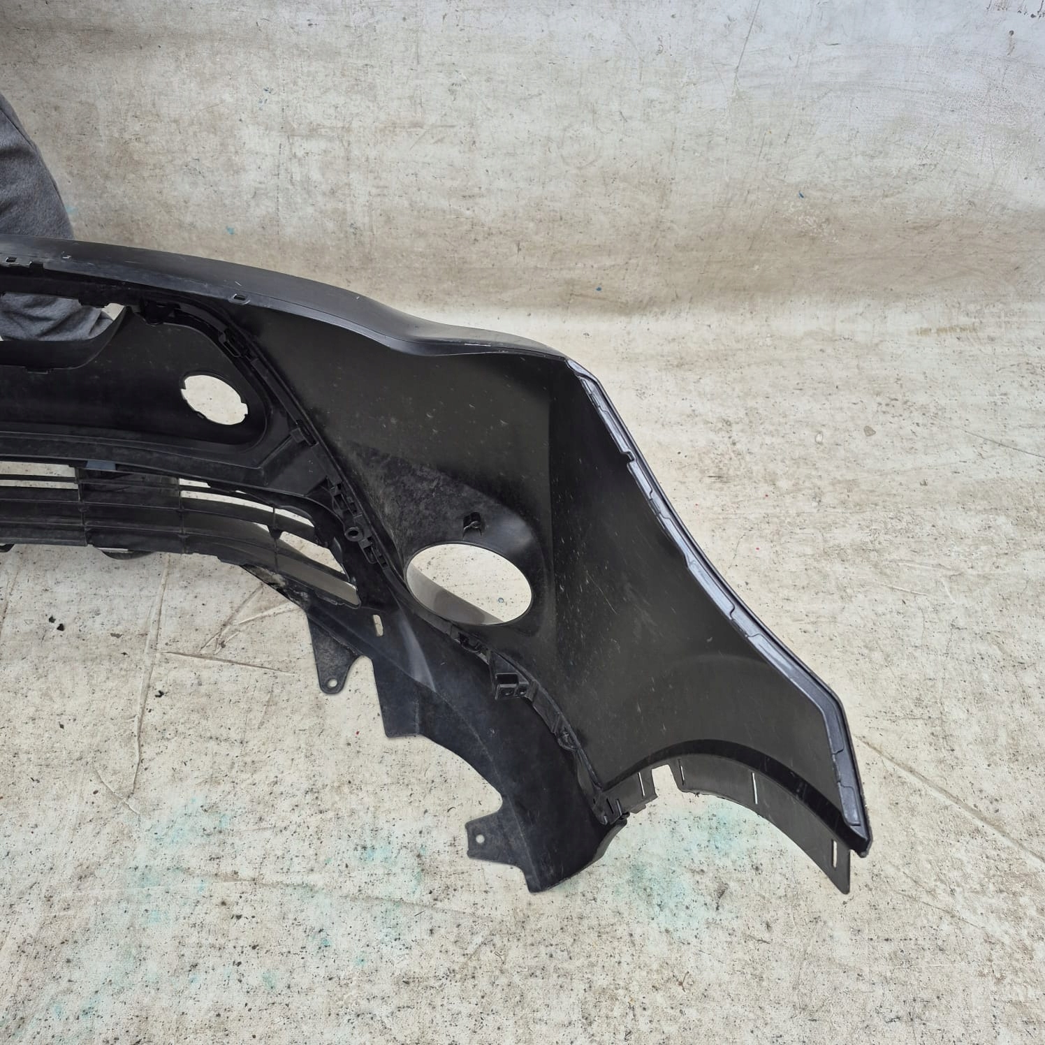 TOYOTA RAV4 IV 4 13-15 bumper front front SPR