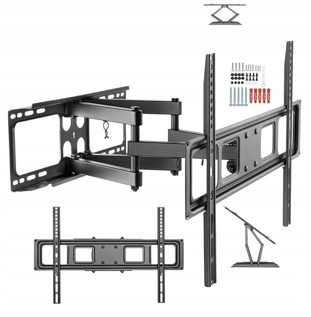 Otočný Držák Pro Televizor LC-65CUG8052E Sharp Věšák Upevnění Ramene