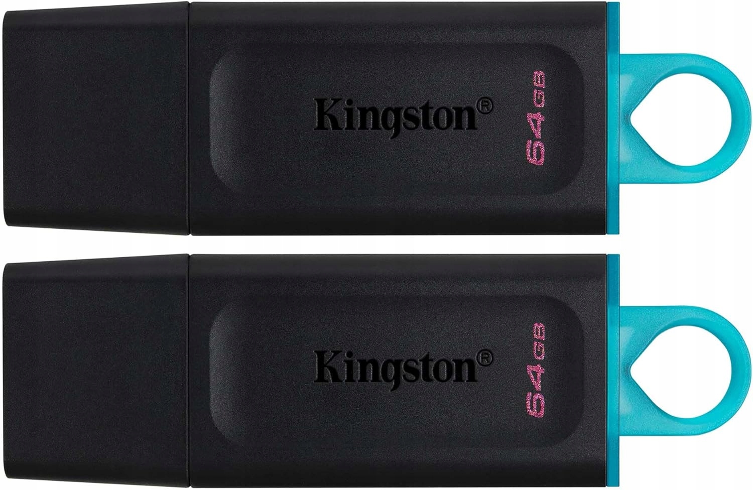 Pendrive Kingston DataTraveler Exodia 64 Gb Usb 3.0, Usb 3.1, Usb 3.2