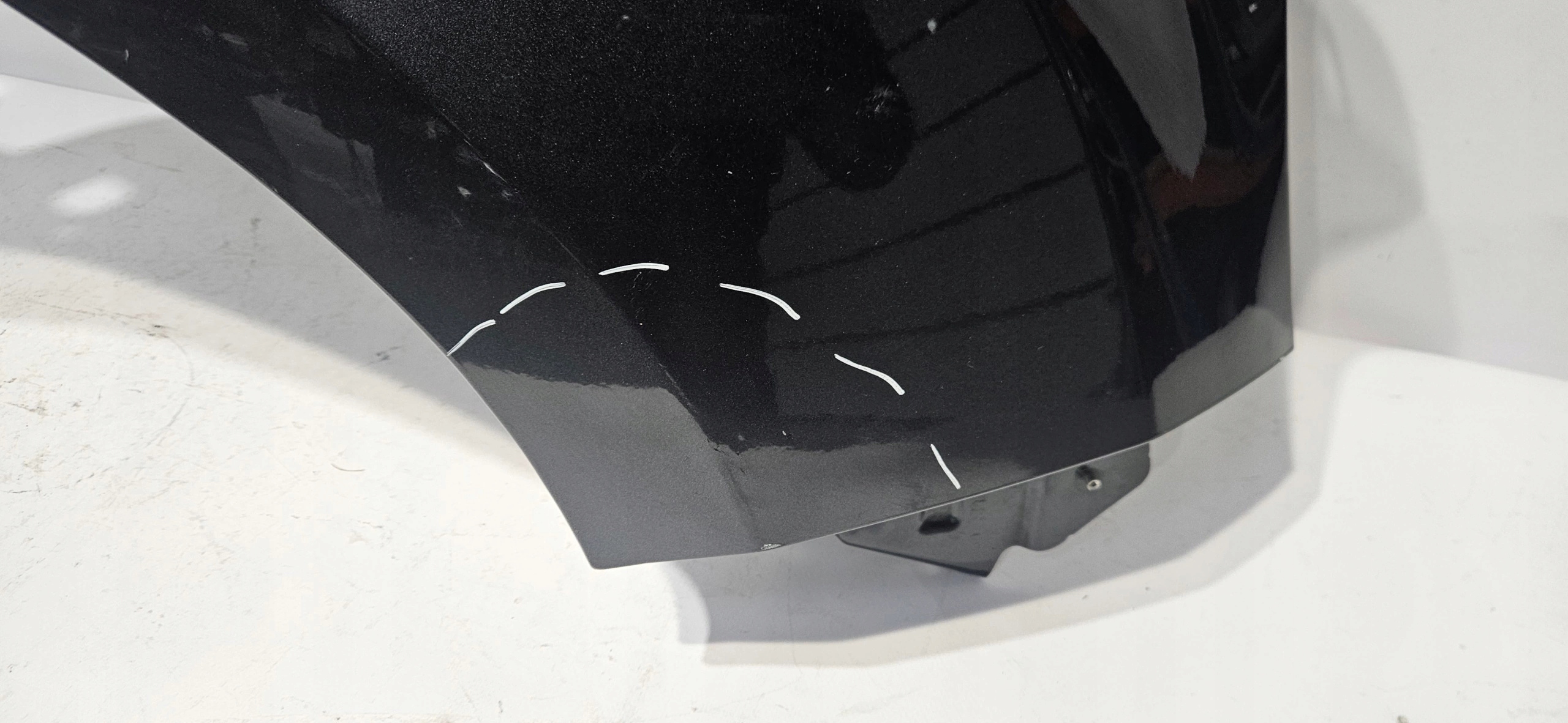 fender right front DACIA DUSTER II 17- original