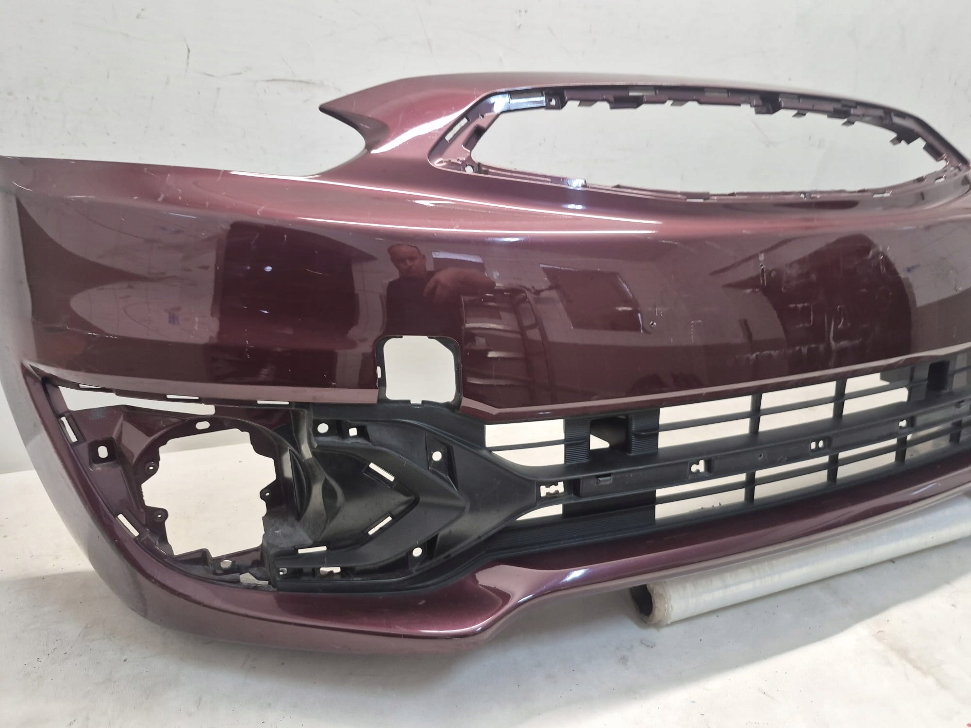 MITSUBISHI SPACE STAR II 2 LIFT 16-19 bumper front front