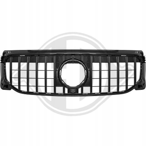 GRILL ATRAPA KRATKA DO MERCEDES GLB-KLASSE (X