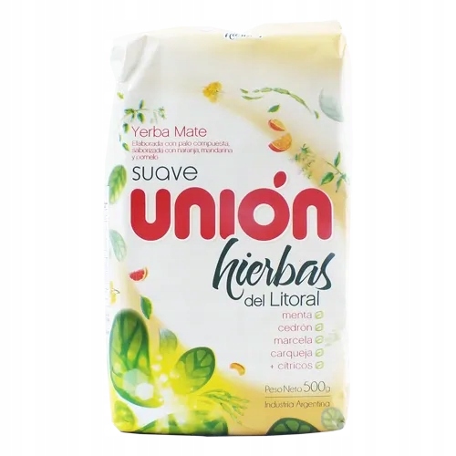 Levně Union Hierbas del Litoral 0.5 kg