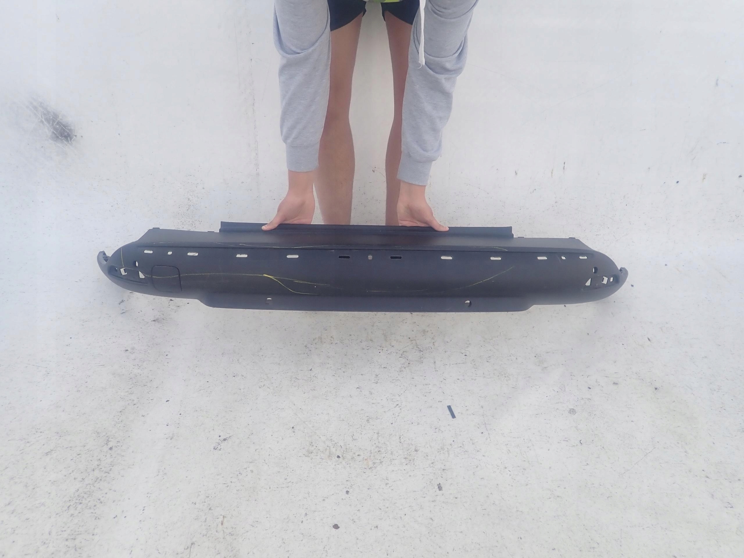RENAULT CLIO IV 4 KOMBI 12-19 bumper rear part PDC
