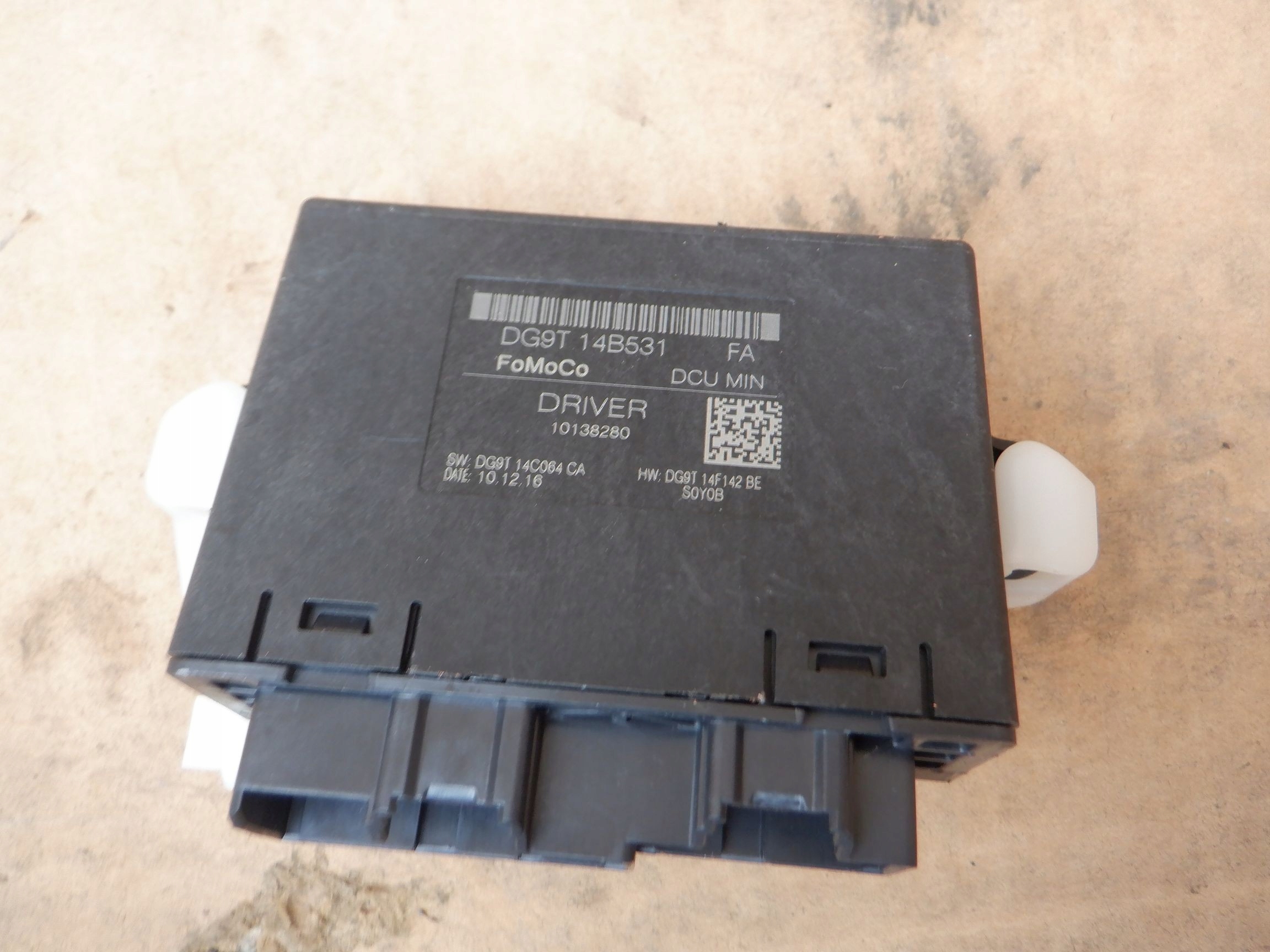 Moduł drzwi Ford OE DG9T14B531FA