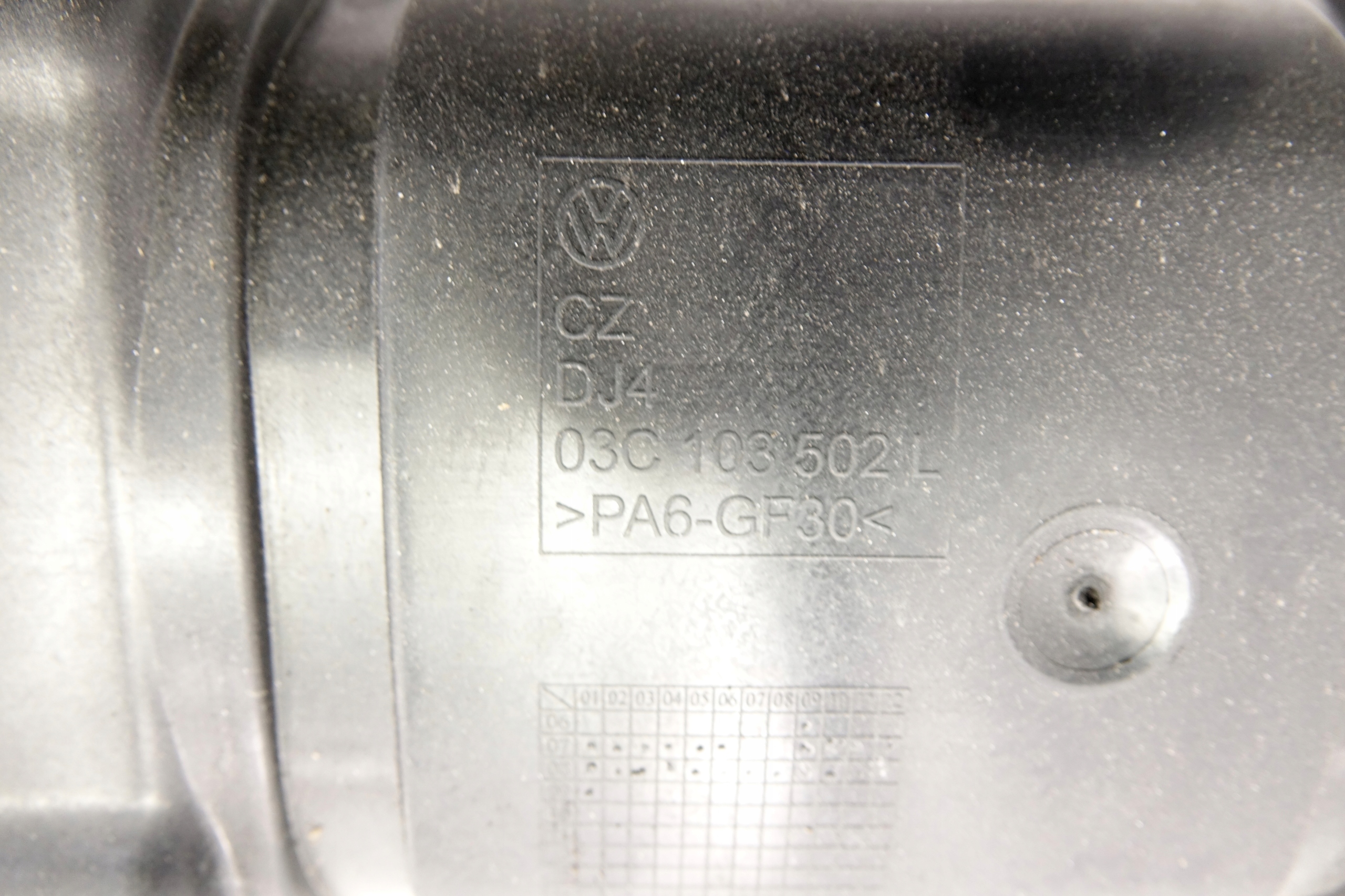 compressor; PASSAT B6 1.4 TSI 03C103502L 03C145851G