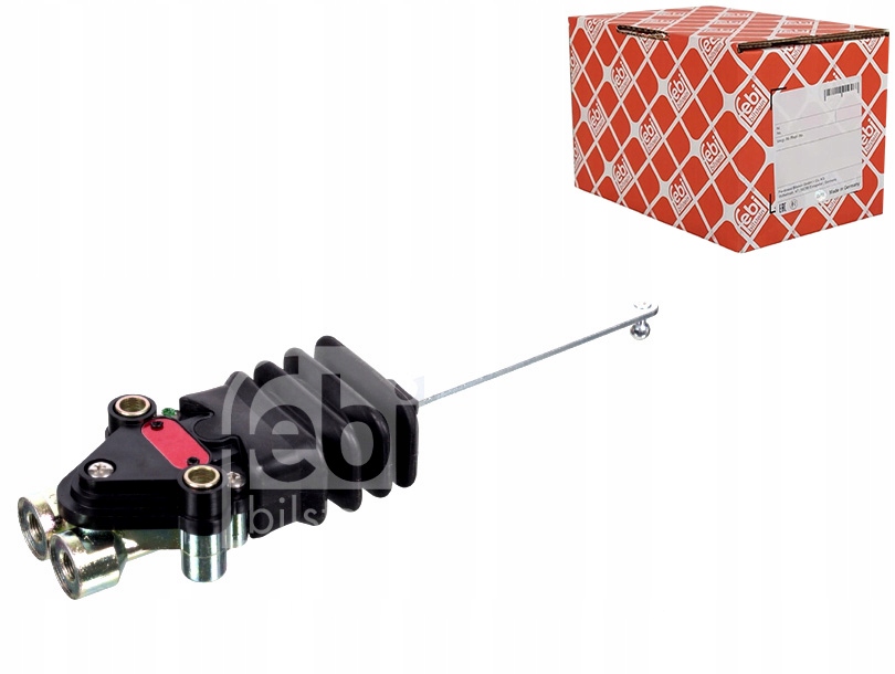 ZAWÓR REGULACJI POZIOMU VOLVO FH FH II FH12 FH16 FH16 II FM FM12 FM9