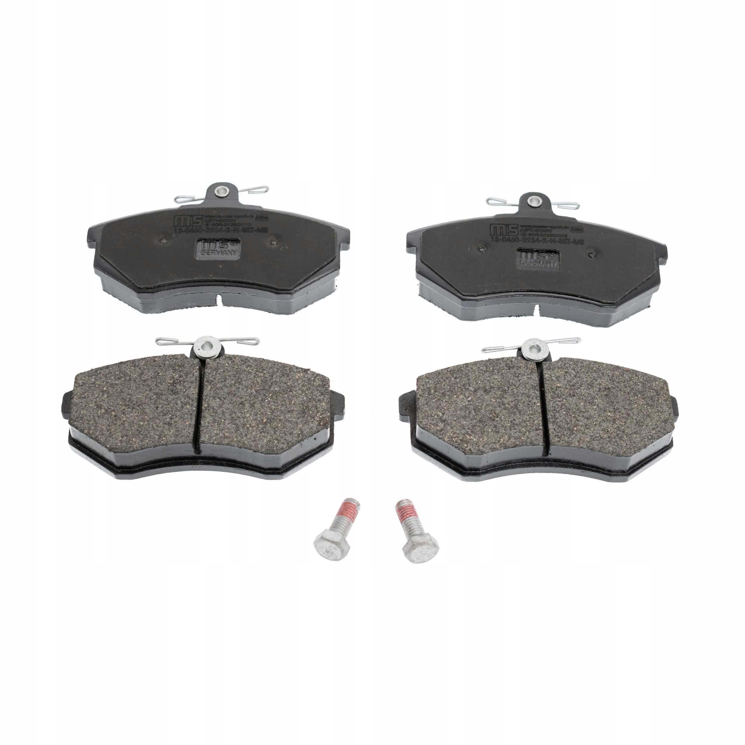 

Klocki Przód Audi 80 B3, B4, 100 200 C2, A4 B5